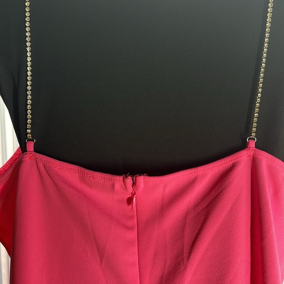 Fashion Nova Vibrant Pink Dress - Picture 7 of 11